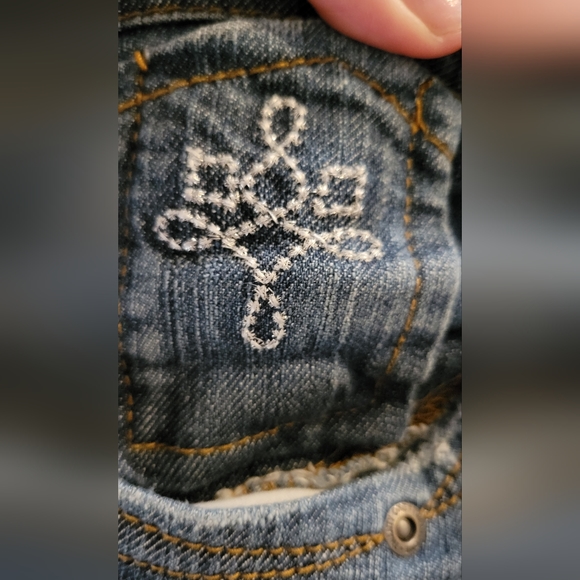 Jean Capris, Forever, Size 11 - Picture 4 of 4